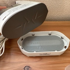 スチームアイロン アイリスオーヤマの画像