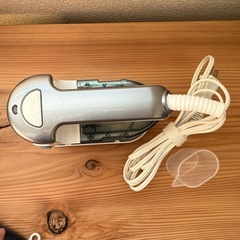 スチームアイロン アイリスオーヤマの画像
