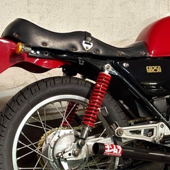 極上車！ホンダ　GB250クラブマン　車体の画像