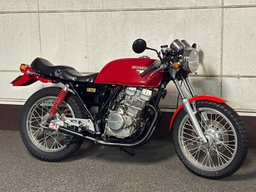 極上車！ホンダ　GB250クラブマン　車体