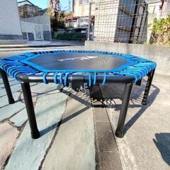 トランポリンの画像