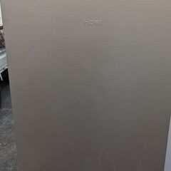 高年式!2025年製! ハイアール スリム2ドア冷蔵庫 201L 大容量冷凍室72L 幅525mm JR-M20A①の画像