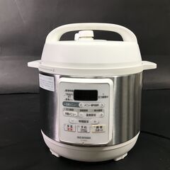 アイリスオーヤマ/IRIS OHYAMA 電気圧力鍋 PC-EM...