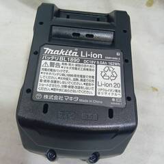 マキタ BL1890 リチウムイオンバッテリー 大容量 18V 9.0Ah A-79809 雪マーク有 純正品 makita【市川行徳店】【店頭取引限定】【未使用】管理番号：ITVV9YV9IRYIの画像