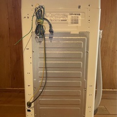 (GO-2022) 洗濯機　TOSHIBA   
AW-4SM7(W) 4.5kg 年式2019の画像