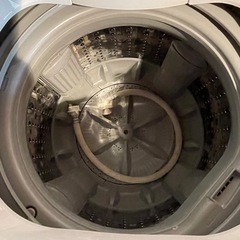 (GO-2022) 洗濯機　TOSHIBA   
AW-4SM7(W) 4.5kg 年式2019の画像