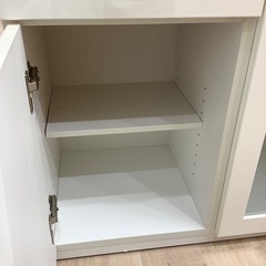 ニトリの1枚扉キッチンカウンターのご紹介です！！！の画像