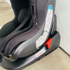 チャイルドシート　マムズキャリーの画像