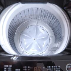 洗濯機　5.5㎏　ワールプールジャパン　YWM-55LK　リユース品　価格　24,800円の画像