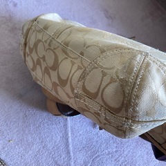 コーチ　ショルダーバッグの画像