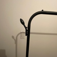 ハンガーラックの画像