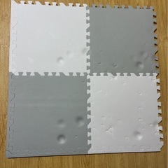 ジョイントマット　厚さ２センチの画像