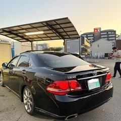 トヨタ　クラウン　GRS200 アスリートの画像