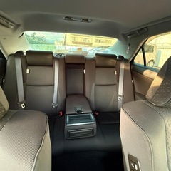 トヨタ　クラウン　GRS200 アスリートの画像