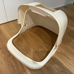 猫トイレ デオトイレ フードのみの画像