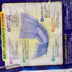 おむつ　27枚
の画像