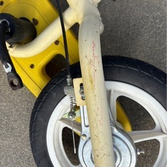 キックバイク、ケルコグバイクの画像