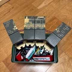
プラレールセットの画像