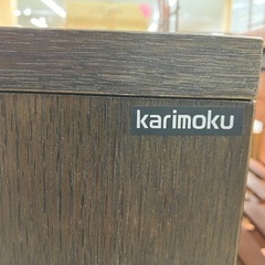 【軽トラ90分貸し出しサービス】karimoku テレビボードの画像