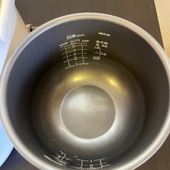 タイガー　炊飯器の画像