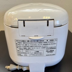 タイガー　炊飯器の画像