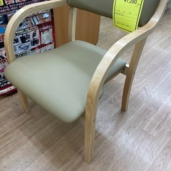 ☆ドリーム荒牧店☆ジモティー割引有☆【クリーニング済み】ダイニングチェアの画像