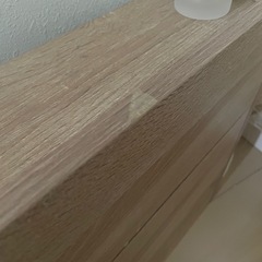 延長コード ルーター 収納 WiFi 目隠し棚 棚 木製 の画像