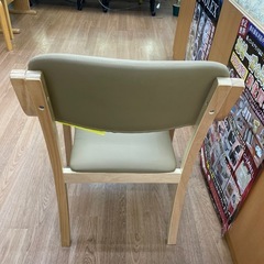 ☆ドリーム荒牧店☆ジモティー割引有☆【クリーニング済み】ダイニングチェアの画像