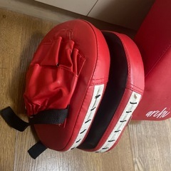 ボクシンググローブの画像