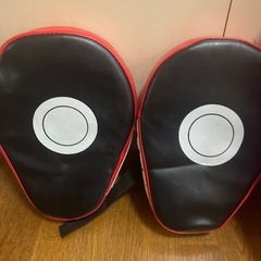 ボクシンググローブの画像
