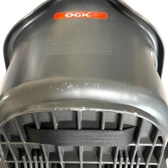 【極美品】OGK　 自転車用 チャイルドシート 子供 前乗せ ベビーシートの画像