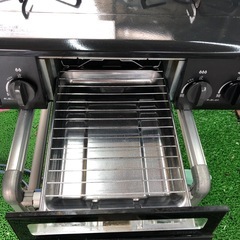 パロマ　LPガスコンロ　IC-N36B-R  GSPの画像