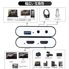 キャプチャーボードの画像