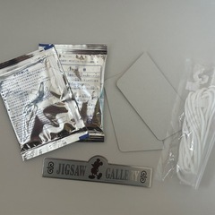 額縁付き‼️1000ピースパズル(シンデレラ城)の画像