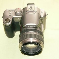 美品・Panasonic LUMIX DMC-FZ30の画像