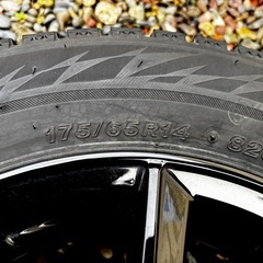 14インチ！BLIZZAK VRX2の画像