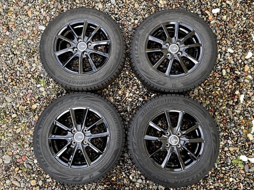 14インチ！BLIZZAK VRX2