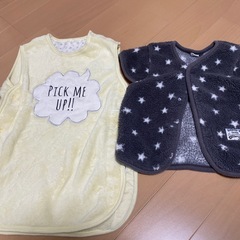 used 秋冬子供服100サイズ　まとめ売りの画像