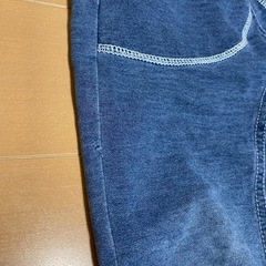 used 秋冬子供服100サイズ　まとめ売りの画像