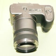 美品・Panasonic LUMIX DMC-FZ30の画像