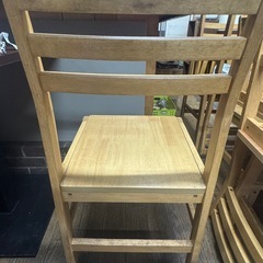 いす椅子の画像