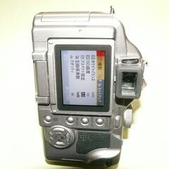 美品・Panasonic LUMIX DMC-FZ30の画像