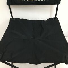 ケンエレファント LOVE BEER ディレクターチェア ケース付 キャンプ アウトドア フェス 25k菊の画像