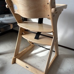 KATOJI ベビーチェアの画像