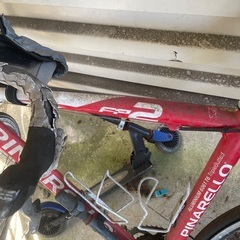 ピナレロロードバイクですの画像