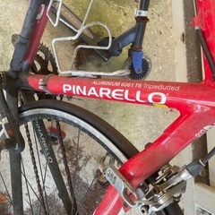 ピナレロロードバイクですの画像