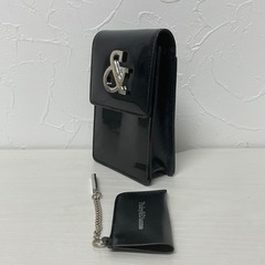 ●■★【未使用品】pinky&dianne シーガレットケース/ライターケース付 の画像