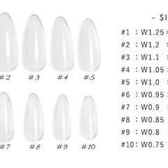 【販売済み】Mrs,GREEN APPLE ミセス バベルの塔 ネイルチップ ジェルネイル ハンドメイド マグネット 推活の画像