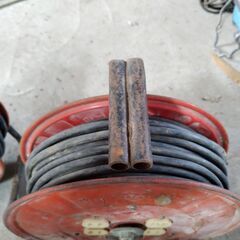 コードリールの画像