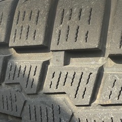 ブランドル アルミホイールセット スタッドレス 225/65/R17の画像